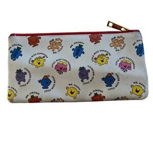 Mr. Men and Little miss pencil pouch